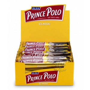 PRINCE POLO - DARK CHOCOLATE WAFFLES